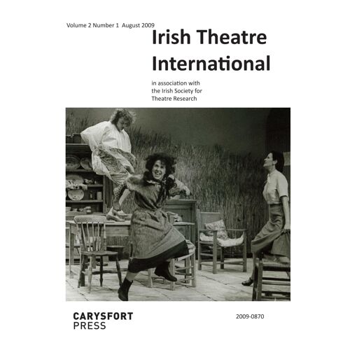 Irish Theatre International