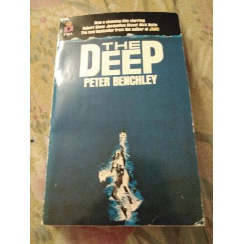 The Deep – Peter Benchley
