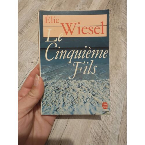 Livre : Le Cinquième Fils