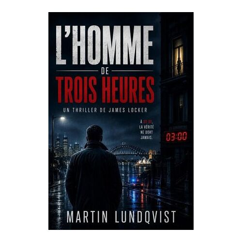 L'homme De Trois Heures