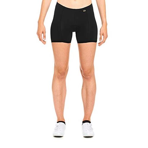 Gonso - Women's Sitivo Blue Underwear - Pantalon De Cyclisme Taille 40, Noir/Gris
