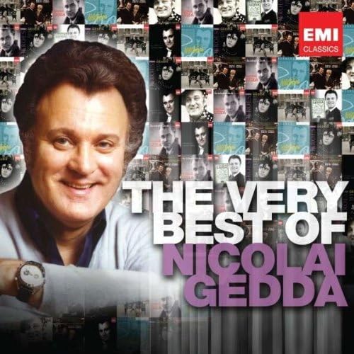 Very Best Of Nicolai Gedda