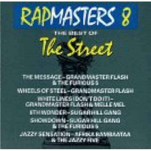 Rap Masters 8: Street