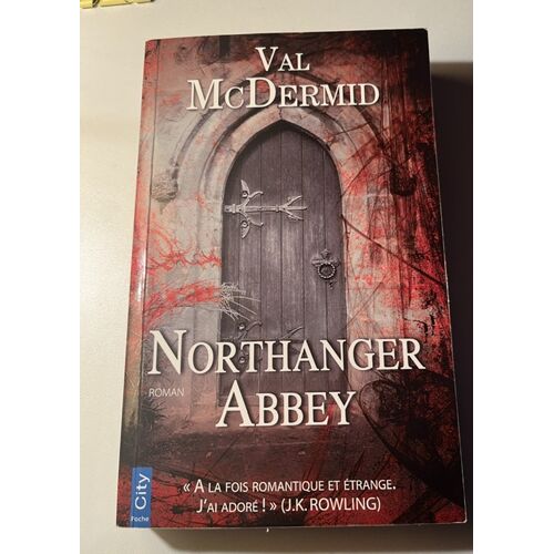 Northanger Abbey Val Mc Dermid
