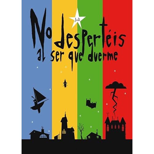 Jali: No Despertéis Al Ser Que Duerme