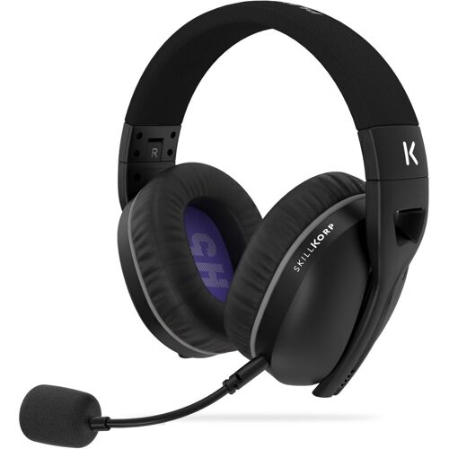 Casque gamer SKILLKORP H5 NOIR SANS FIL Access