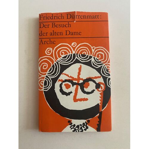 Friedrich Dürrenmatt "Der Besuch Der Alten Dame", Envoi