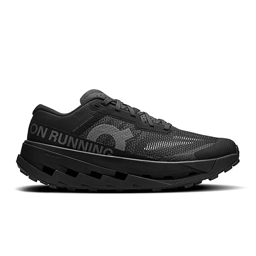 On-Running Cloudultra 3 Femme 37 Noir