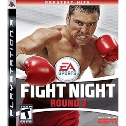 Fight Night Round 3 ()