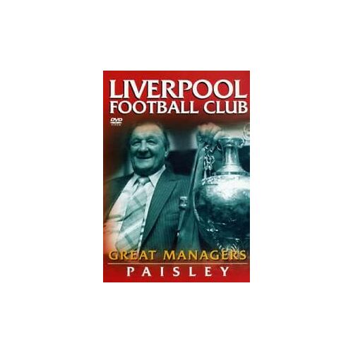 Liverpool Football Club Great Managers Bob Paisley