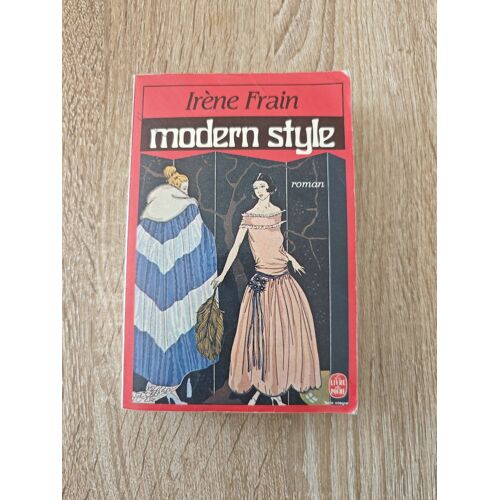 Roman : Modern Style
