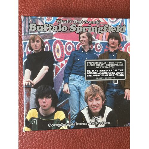 Buffalo Springfield What’S That Sound