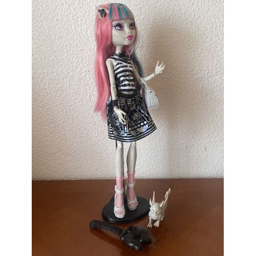 Poupée Monster high - Rochelle Goyle