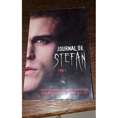 Le Journal De Stefan Vampire Diaries