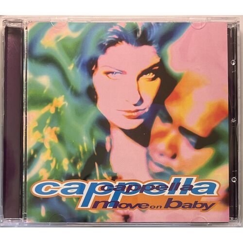 Cappella Cd Move On Baby
