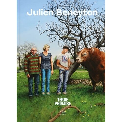Julien Beneyton Terre Promise