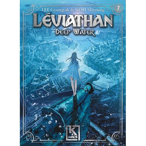Léviathan - Deep Water - Tome 7
