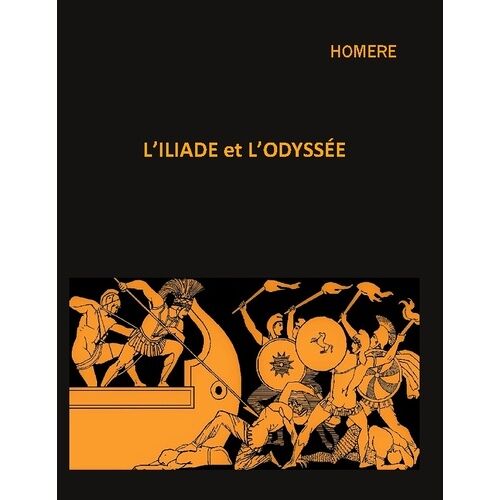 L'iliade Et L'odyssée