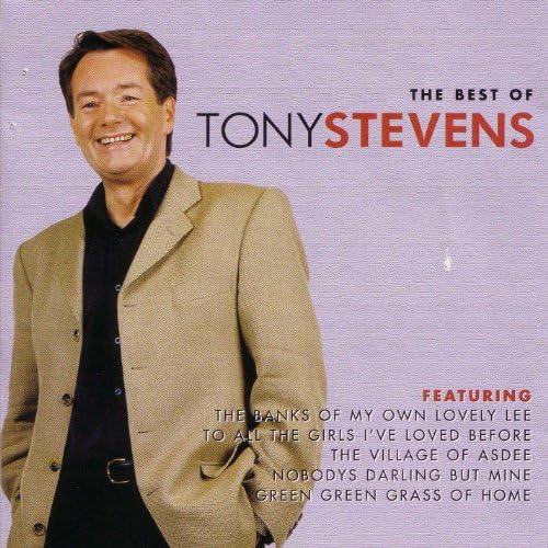 Best Of Tony Stevens