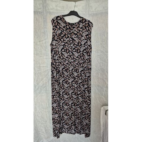Robe Longue "Yili.K" Taille Xl/Xxl