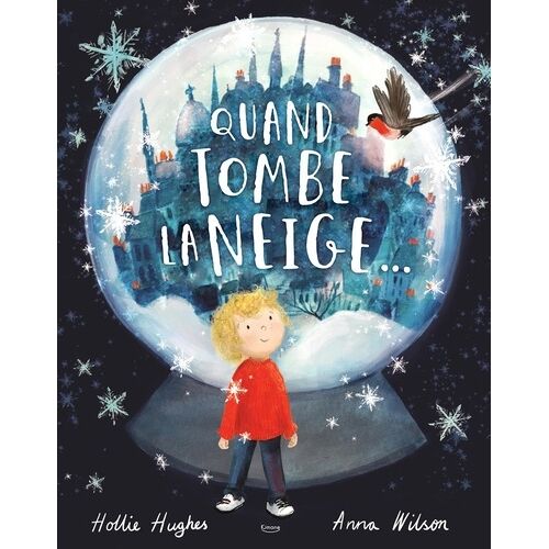Quand Tombe La Neige