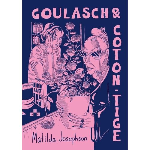 Goulasch Et Coton-Tige