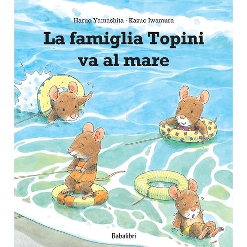 La Famiglia Topini Va Al Mare