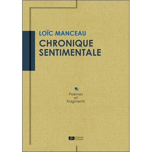 Chronique Sentimentale