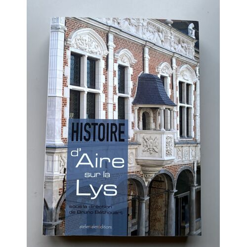 Histoire D'Aire-Sur-La-Lys - Des Origines À Nos Jours