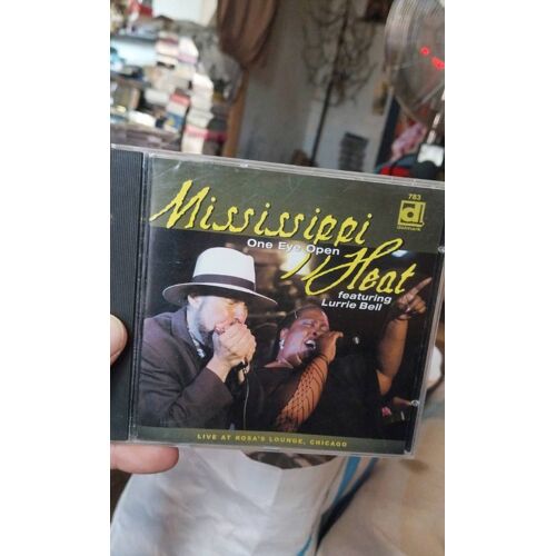 Mississippi Heat One Eye Open Featuring Lurrie Bell