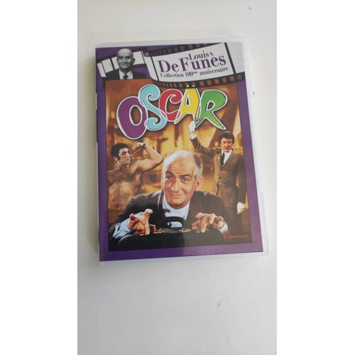 Oscar Avec Louis De Funes, En Dvd,