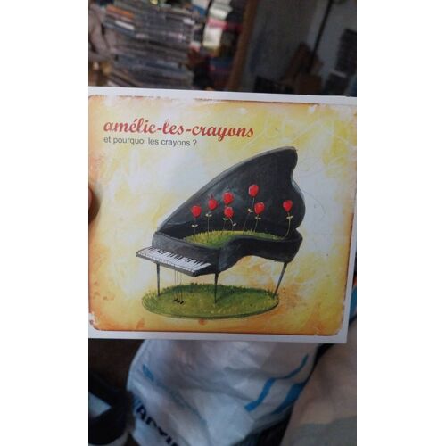 Amelie-Les-Crayons Et Pourquoi Les Crayons ?