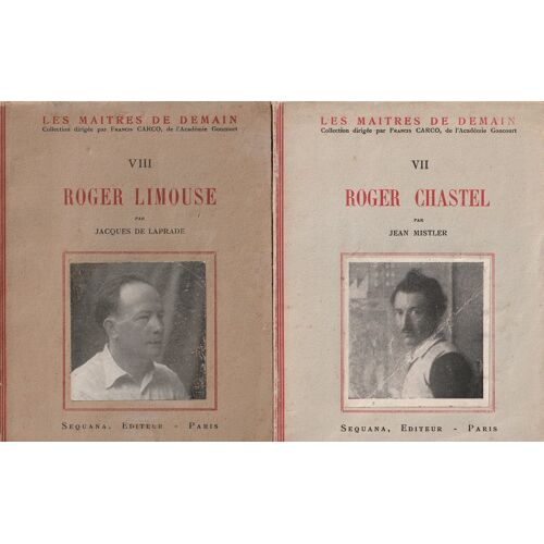 Les Maitres De Demain: Roger Chastel
