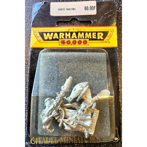 Blister Warhammer 40000 Eldar Garde Fantôme Wraithguard