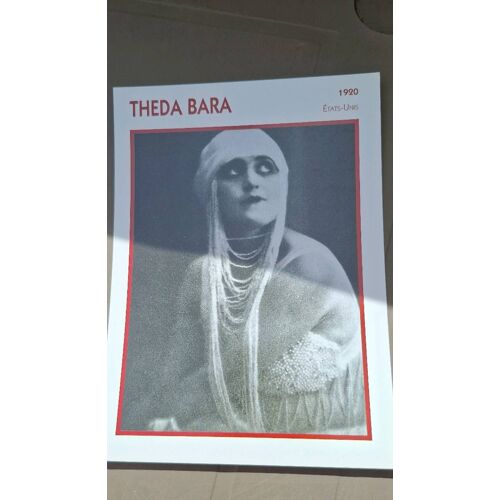 Theda Bara