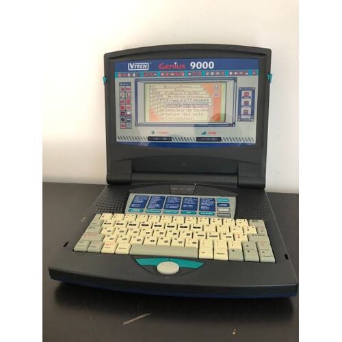 Ordinateur Vtech Genius 9000