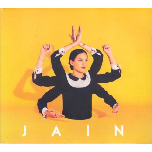 Album Cd : Jain – Zanaka