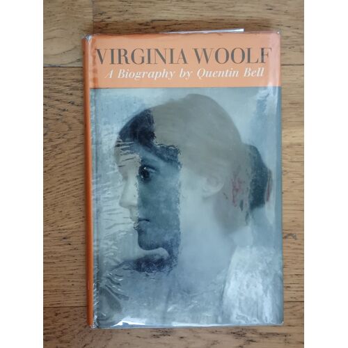 Virginia Woolf A Biography By Quentin Bell