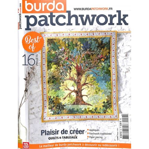 Burda Patchwork 59