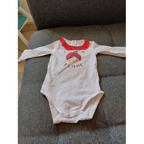 Body Bébé Fille