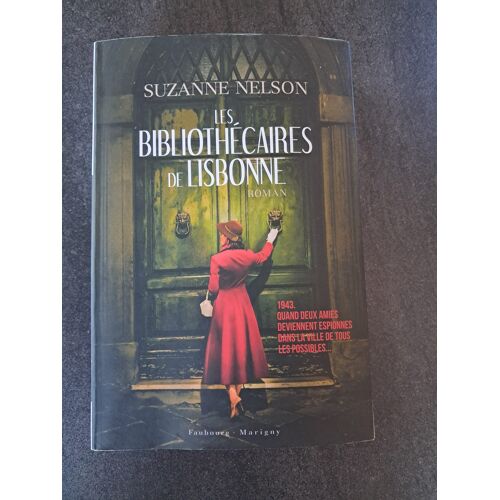 Roman : Les Bibliothécaires De Lisbonne