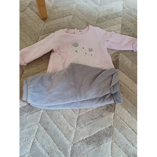 Ensemble Bébé Fille