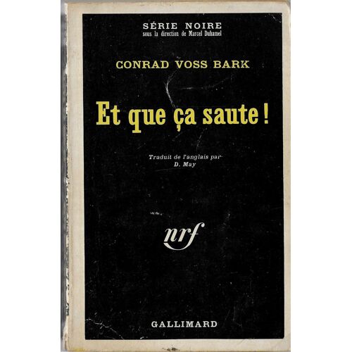 Et Que Ça Saute !