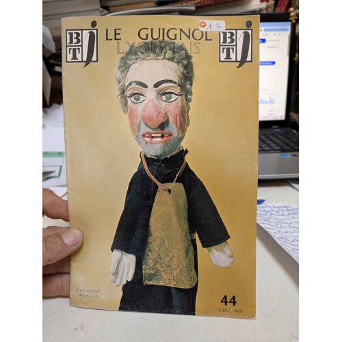 Btj 44 ... Le Guignol Lyonnais
