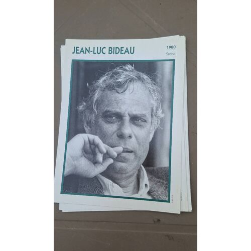 Jean-Luc Bideau