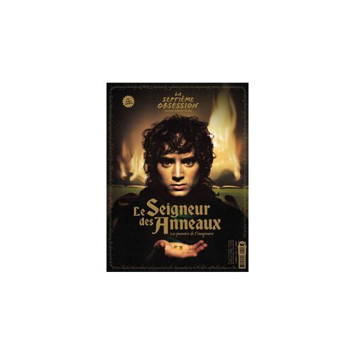 La Septième Obsession Hs N°26 Le Seigneur Des Anneaux Eté 2026