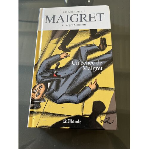 Un Échec De Maigret