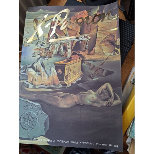 X-Passion N° 9 , 1er Trimestre 1994