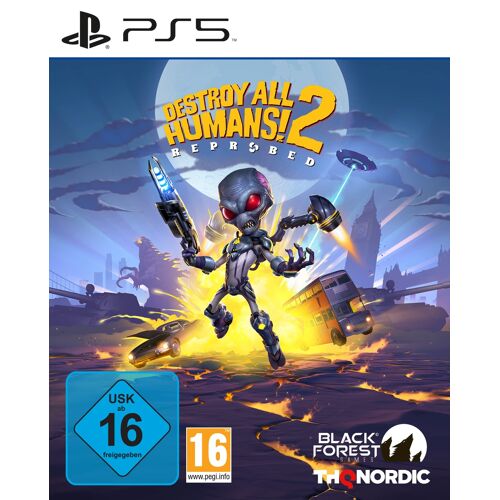 ! 2 - Reprobed - PlayStation 5