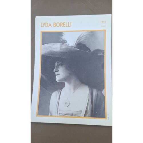 Lyda Borelli